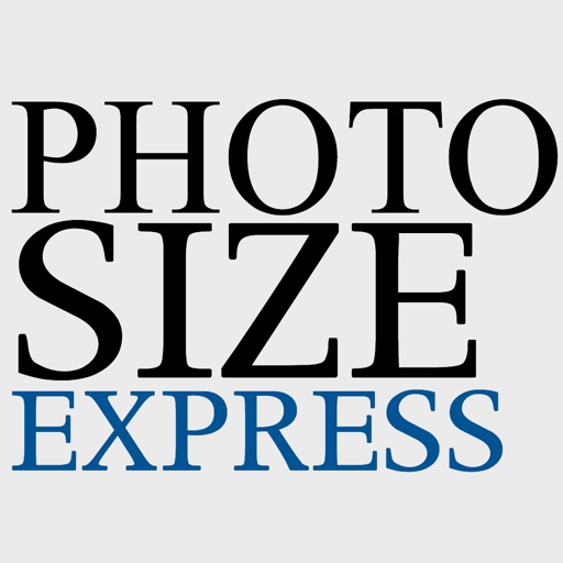 Photo Size - Express