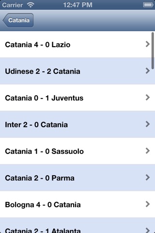Catania screenshot 2