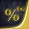 Calculate the compound interest fast and easy with this great app