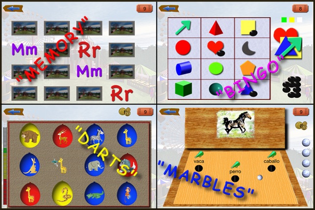 It's Fun to Learn Spanish Lite(圖3)-速報App