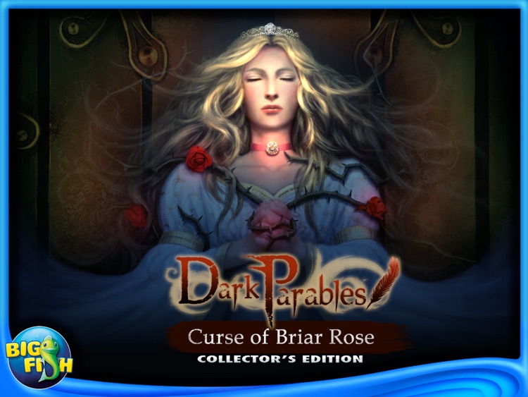 Dark Parables: Curse of Briar Rose Collector's Edition HD