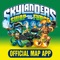 Skylanders SWAP Force Official Map App