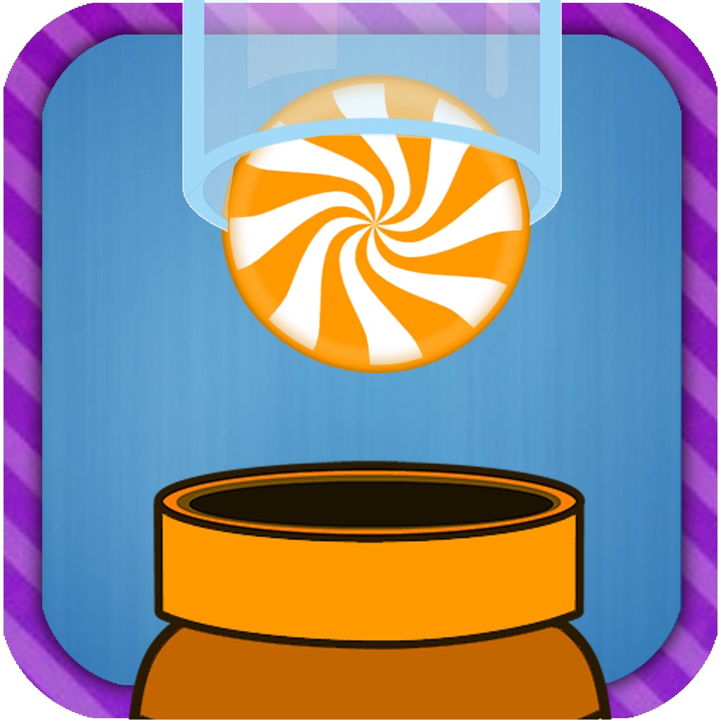 Candy Collection Free: Slice 'n Dice icon