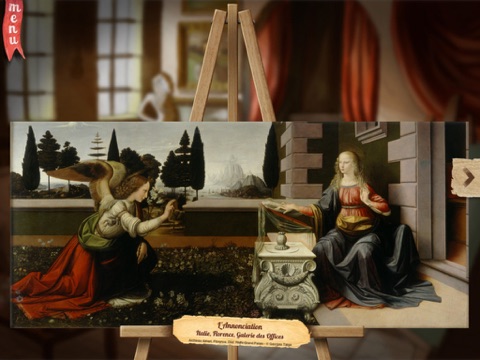 Da Vinci - History screenshot 4