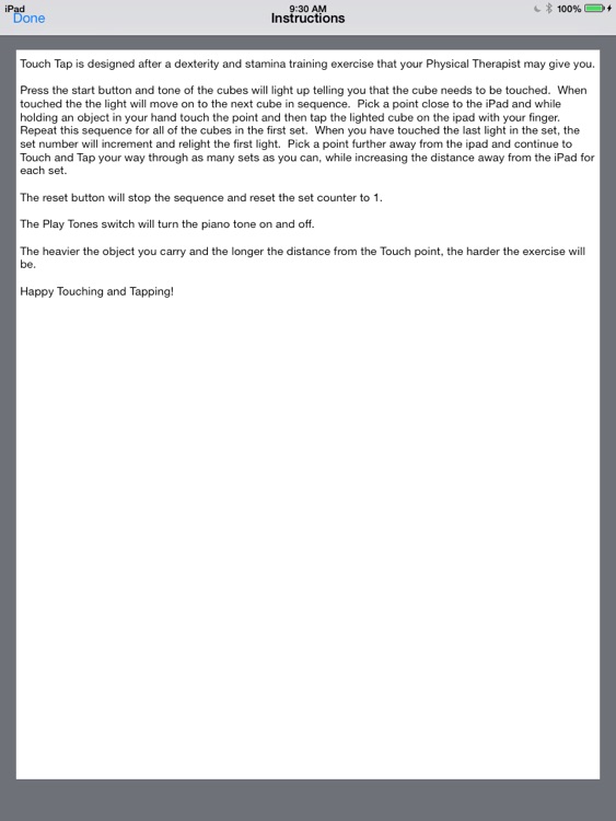 Touch and Tap screenshot-3