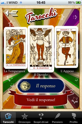 Oroscopo e Cartomanzia screenshot 3