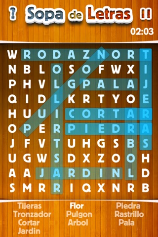 Word Search - Best hidden word search game screenshot 4
