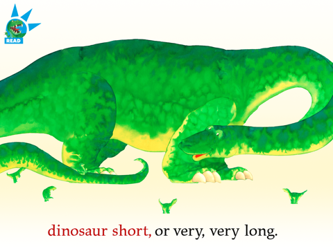Screenshot #5 pour Dinosaur Roar!™