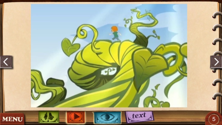 Jack and the Beanstalk HD - SO