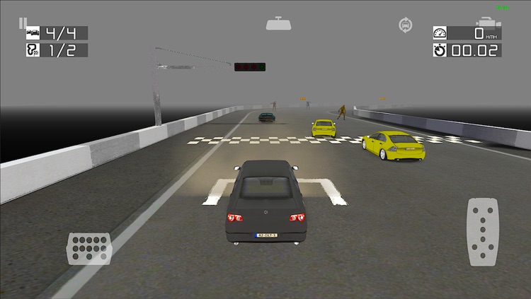 Ghost Highway : Simulator games