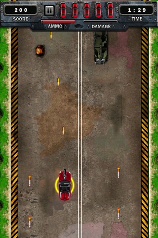 Car Guns screenshot 2