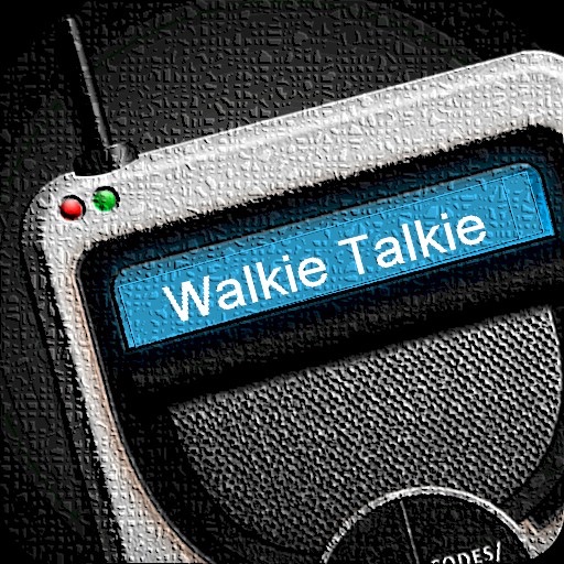 Walkie Talkie Pro HD icon