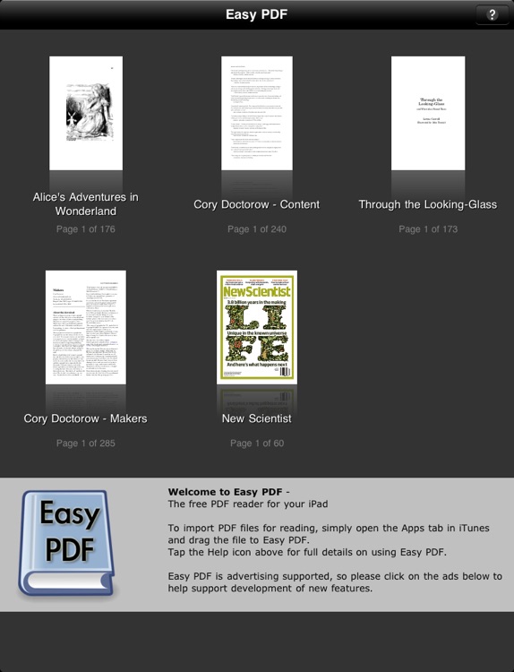 Easy PDF screenshot-4