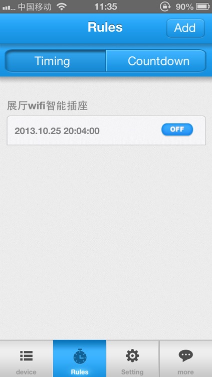 Wifi Socket S10