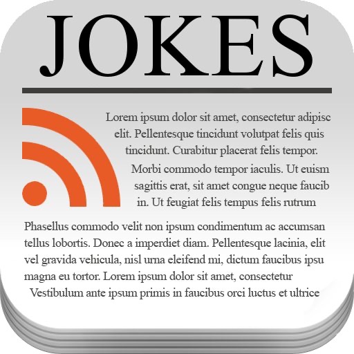 Jokes RSS icon