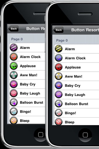 1,000+ Amazing Buttons FREE
