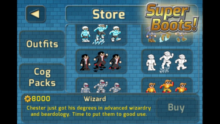 Super Boots!