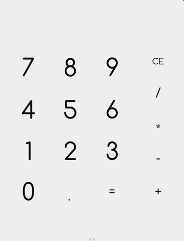 Screenshot #5 pour Calculatrice - Calculator
