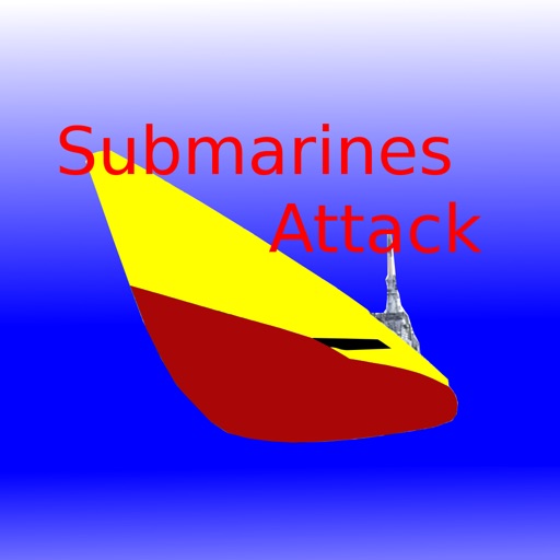 Submarines Attack Icon