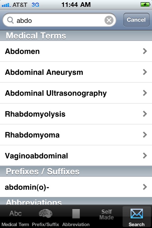 Quick Medical Terminology and Abbreviation Reference