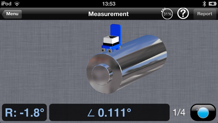 Shaft Level for ALiSENSOR™ Level