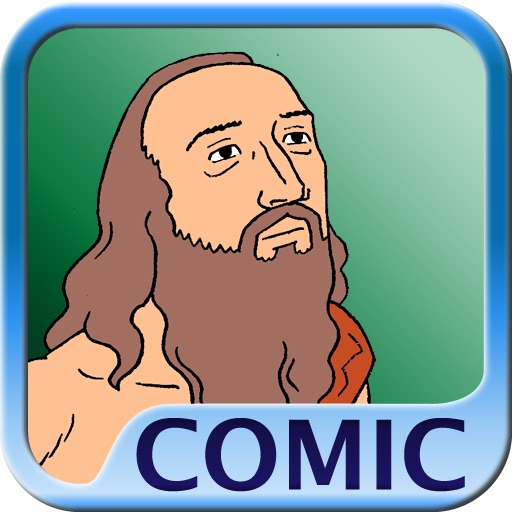 Bible comic book - The Exodus