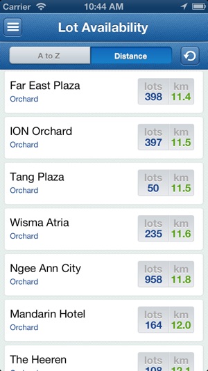 Carpark@SG(圖3)-速報App