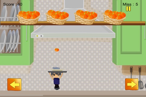 A Kitchen Tiny Chef Master Cook Ingredient Collector FREE screenshot 2