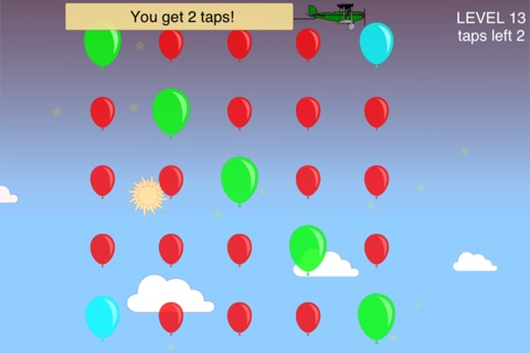 Exploding Balloons screenshot 4