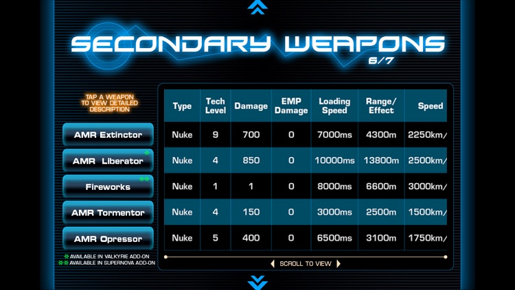 The Official Guide to Galaxy on Fire 2 screenshot-4