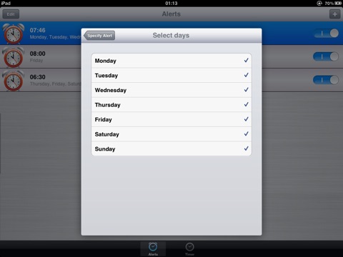 Alarm Clock + Timer Free screenshot 4