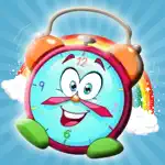 Clock Time for Kids App Cancel