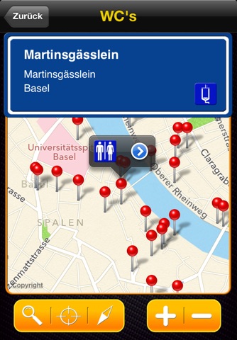 My Basel screenshot 4