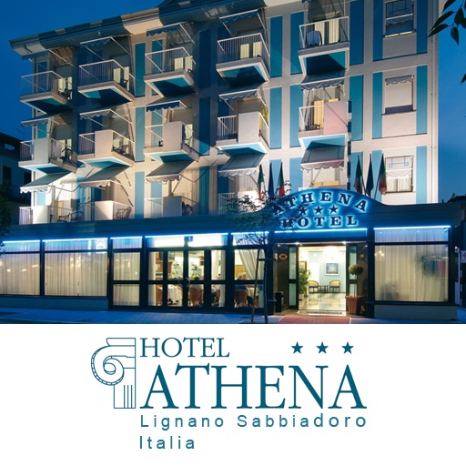 Hotel Athena - Lignano Sabbiadoro (Italia) icon