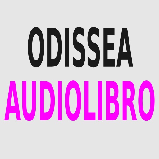 Audiolibro - Odissea - lettura di Silvia Cecchini