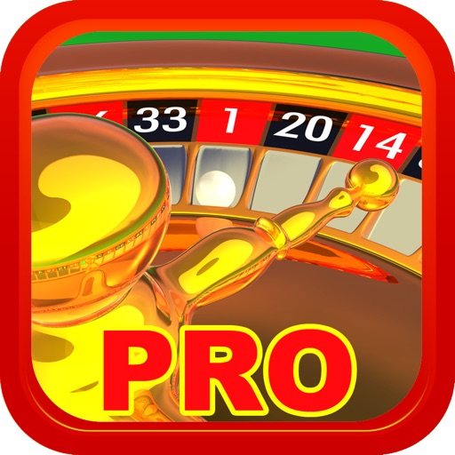 Roulette Slots Match Three Pro Gambling Games icon