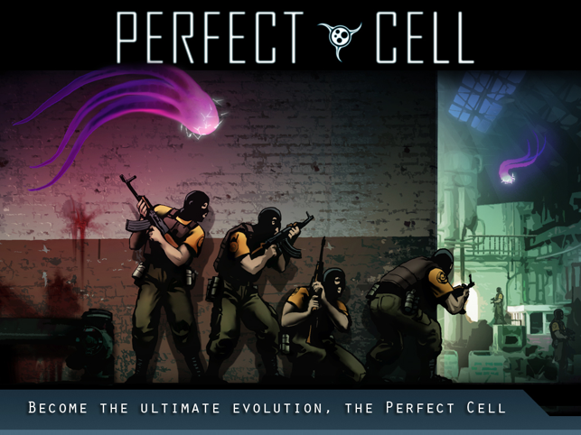 ‎Perfect Cell スクリーンショット