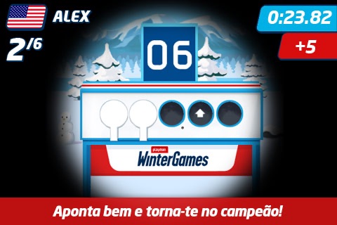 Playman Winter Games screenshot 4