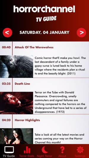 Night Terror(圖5)-速報App