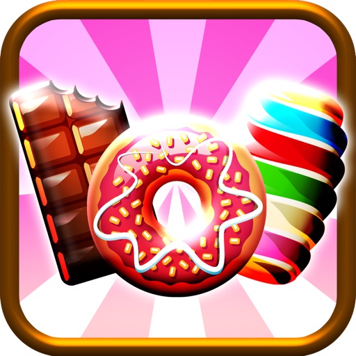Candy Match Mania™ - Sweet Fun Game of Match 3 icon