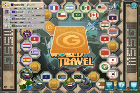 WorldTravelGame Lite screenshot 4