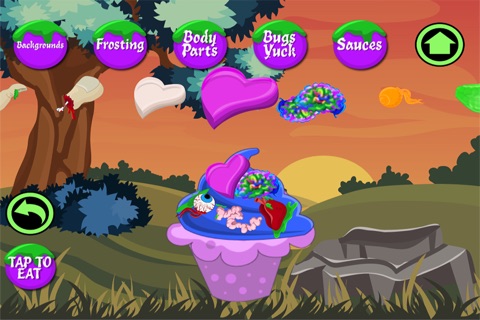 Cupcakes: Zombie Cravings FREE! screenshot 4