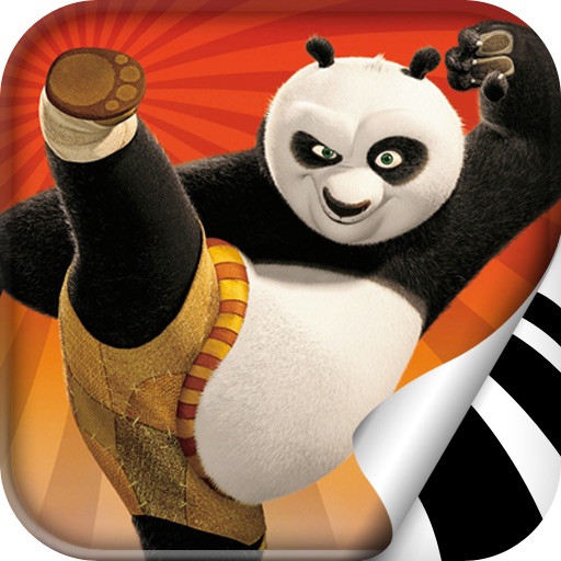 Kung Fu Panda 2 Livre FR icon