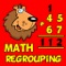 Learn Addition and Subtraction with regrouping the natural way
