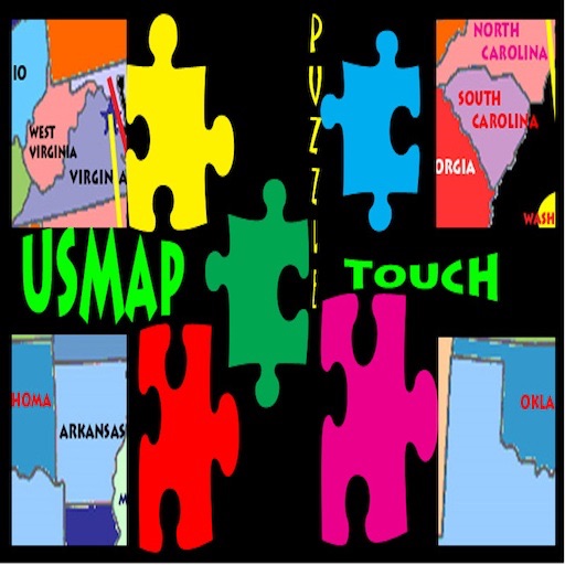 USMapTouch