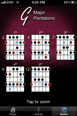 Guitar Jam Tracks: Jazz screenshot 3