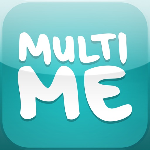 MultiMe - actionshot maker for iPhone icon