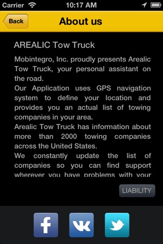 Arealic Tow Truck screenshot 4