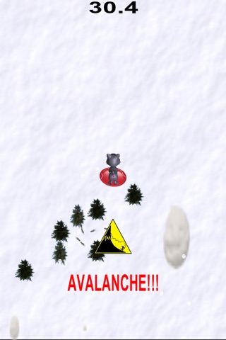 Harry Furball Downhill Cat screenshot 3