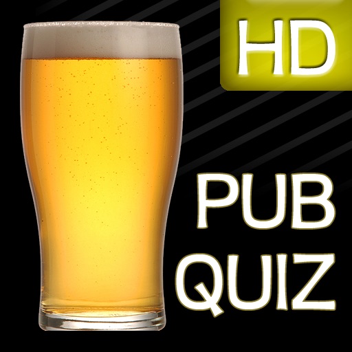 Pub Quiz HD iOS App